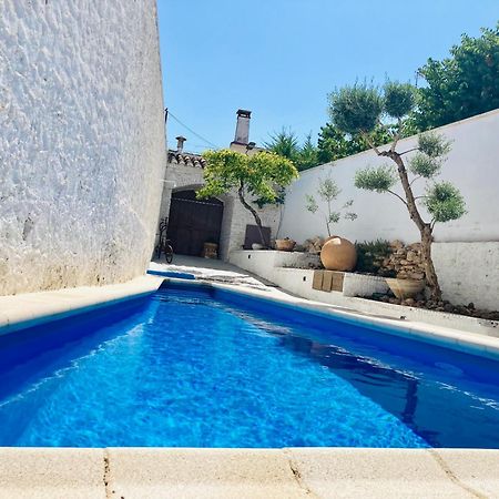 Casa Rural Cueva El Nido Casas de Fernando Alonso ภายนอก รูปภาพ