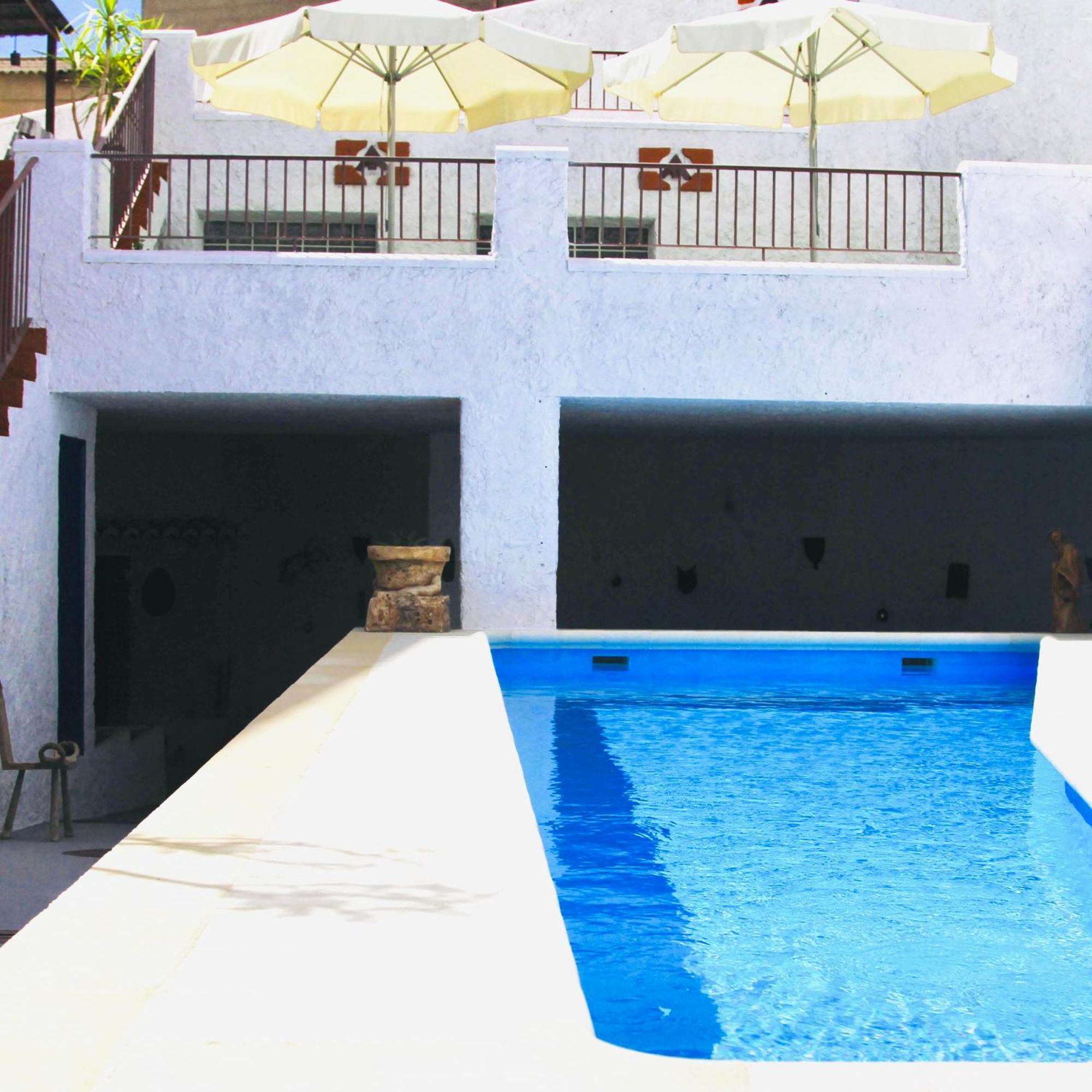 Casa Rural Cueva El Nido Casas de Fernando Alonso ภายนอก รูปภาพ