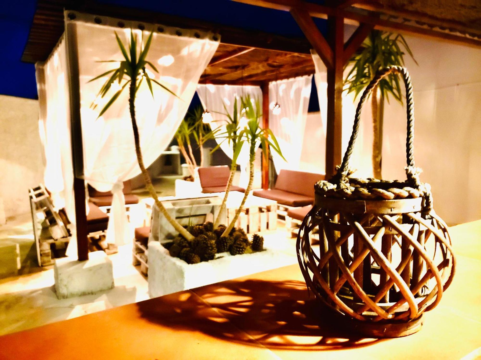 Casa Rural Cueva El Nido Casas de Fernando Alonso ภายนอก รูปภาพ