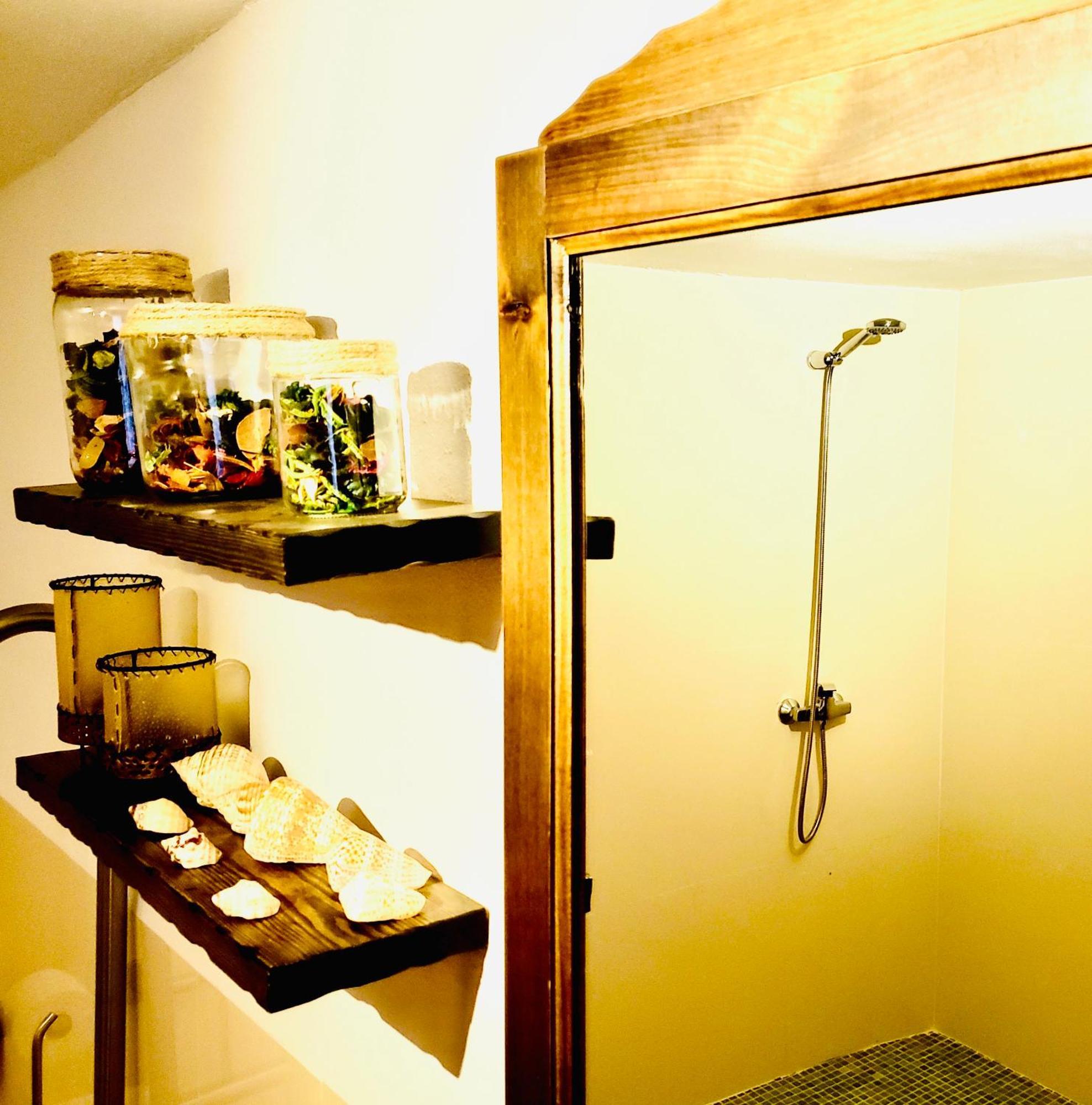 Casa Rural Cueva El Nido Casas de Fernando Alonso ภายนอก รูปภาพ