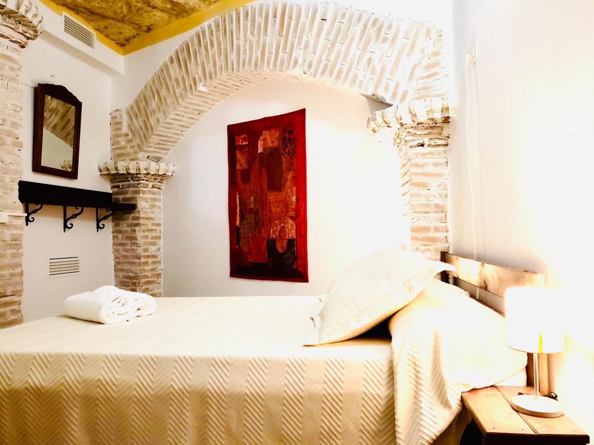 Casa Rural Cueva El Nido Casas de Fernando Alonso ภายนอก รูปภาพ