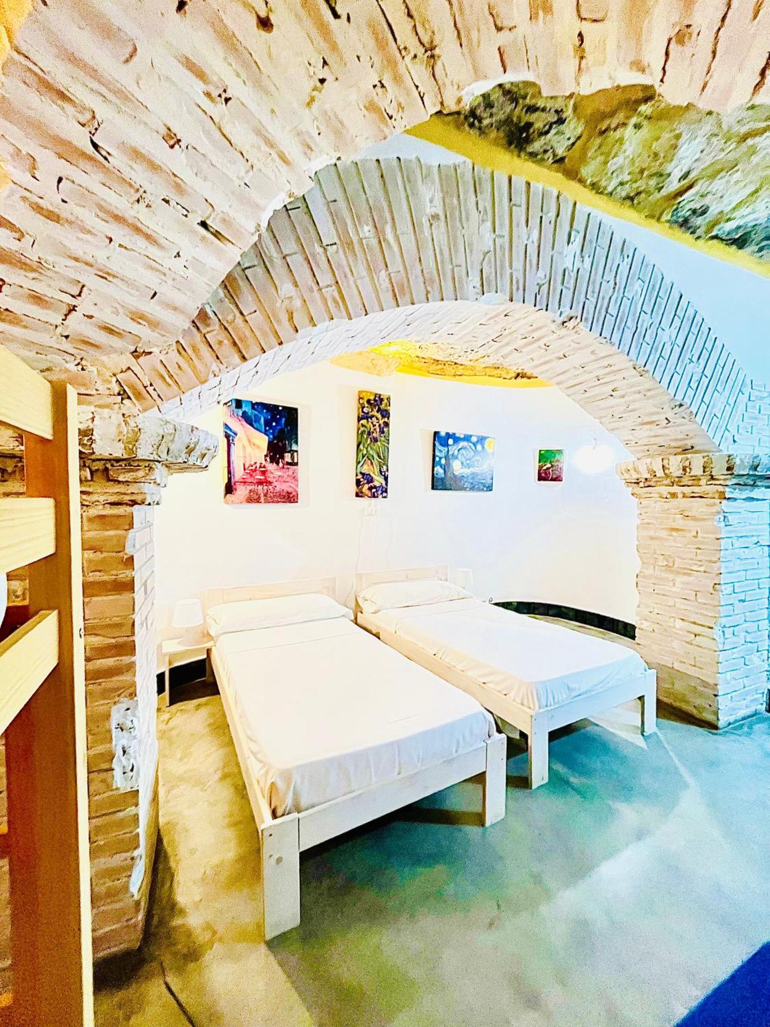 Casa Rural Cueva El Nido Casas de Fernando Alonso ภายนอก รูปภาพ